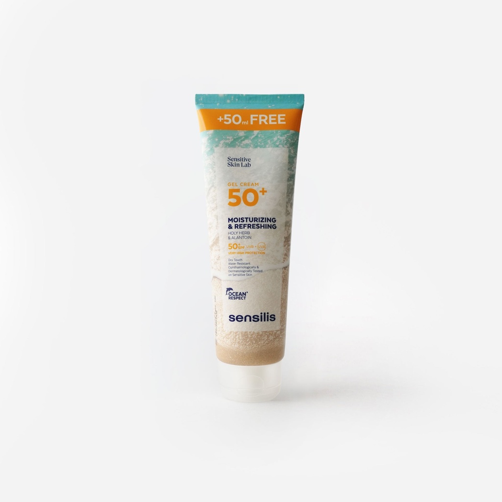 GEL CREAM 50+ | 250 ML| SENSILIS