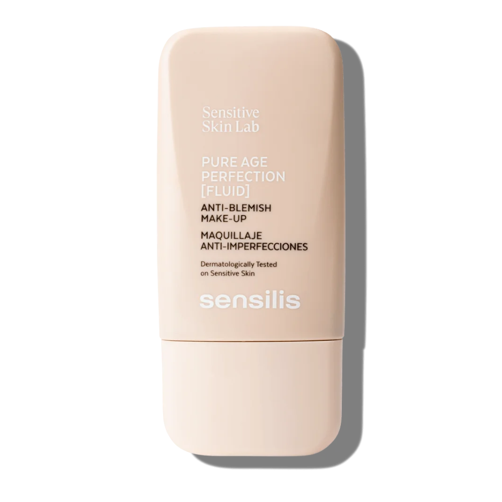 PURE AGE PERFECTION 03 BEIGE ROSÉ [FLUID] | 30 ML| SENSILIS