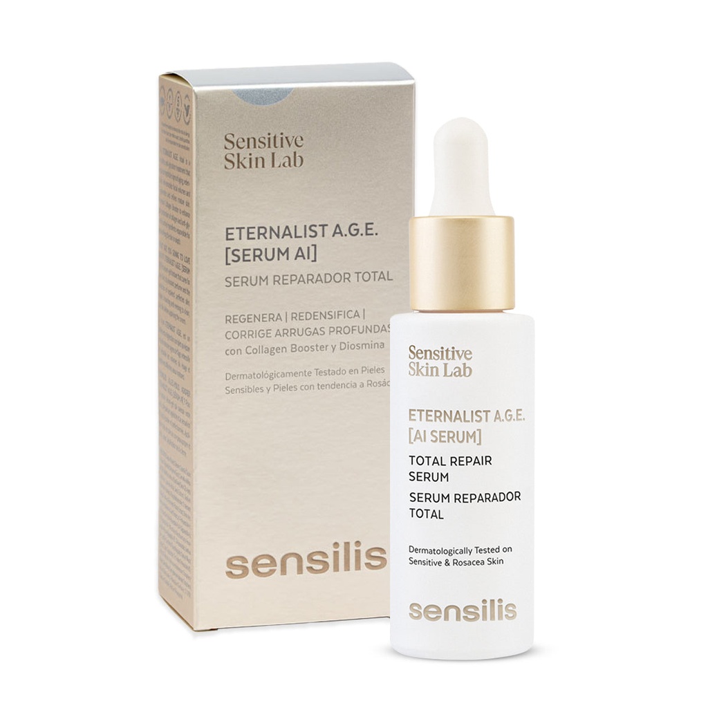 ETERNALIST A.G.E. [SERUM AI] | 30 ML| SENSILIS