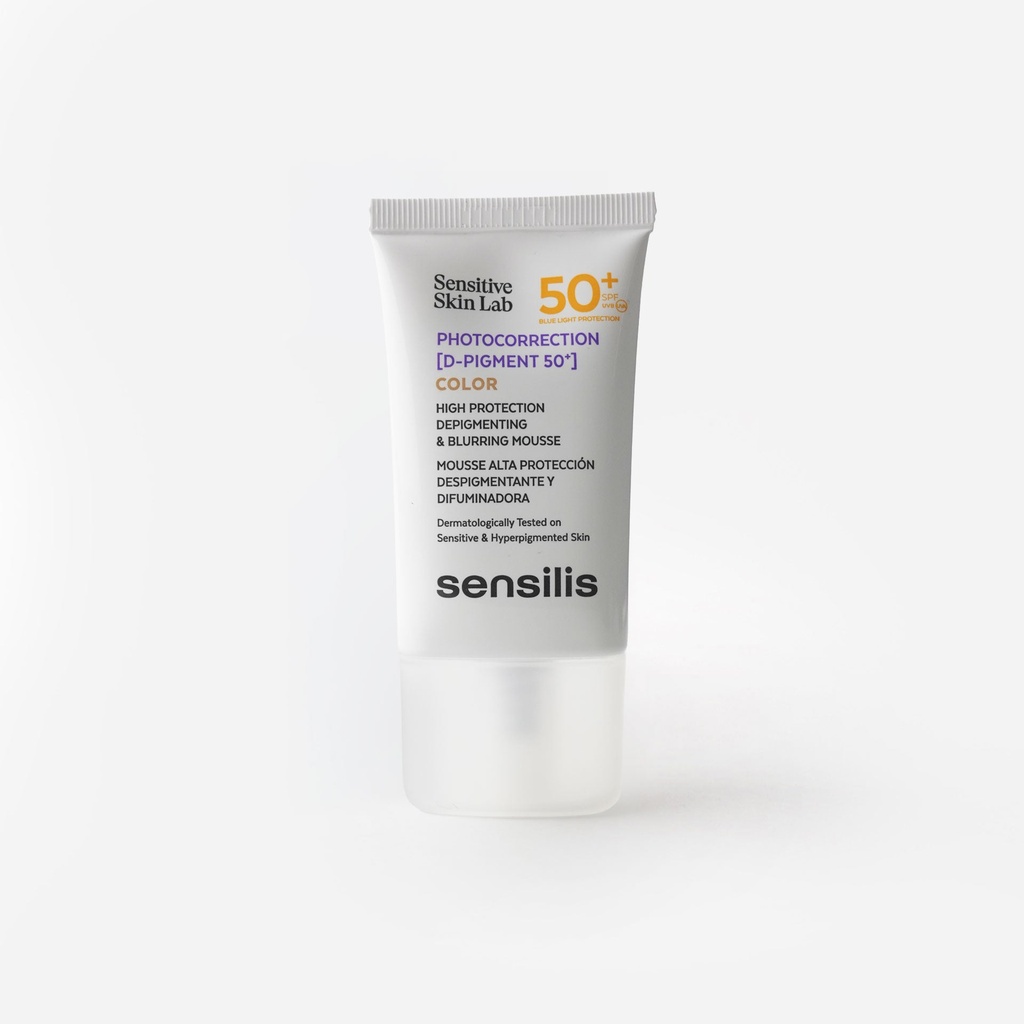 PHOTOCORRECTION [D-PIGMENT 50+] | 40 ML | SENSILIS